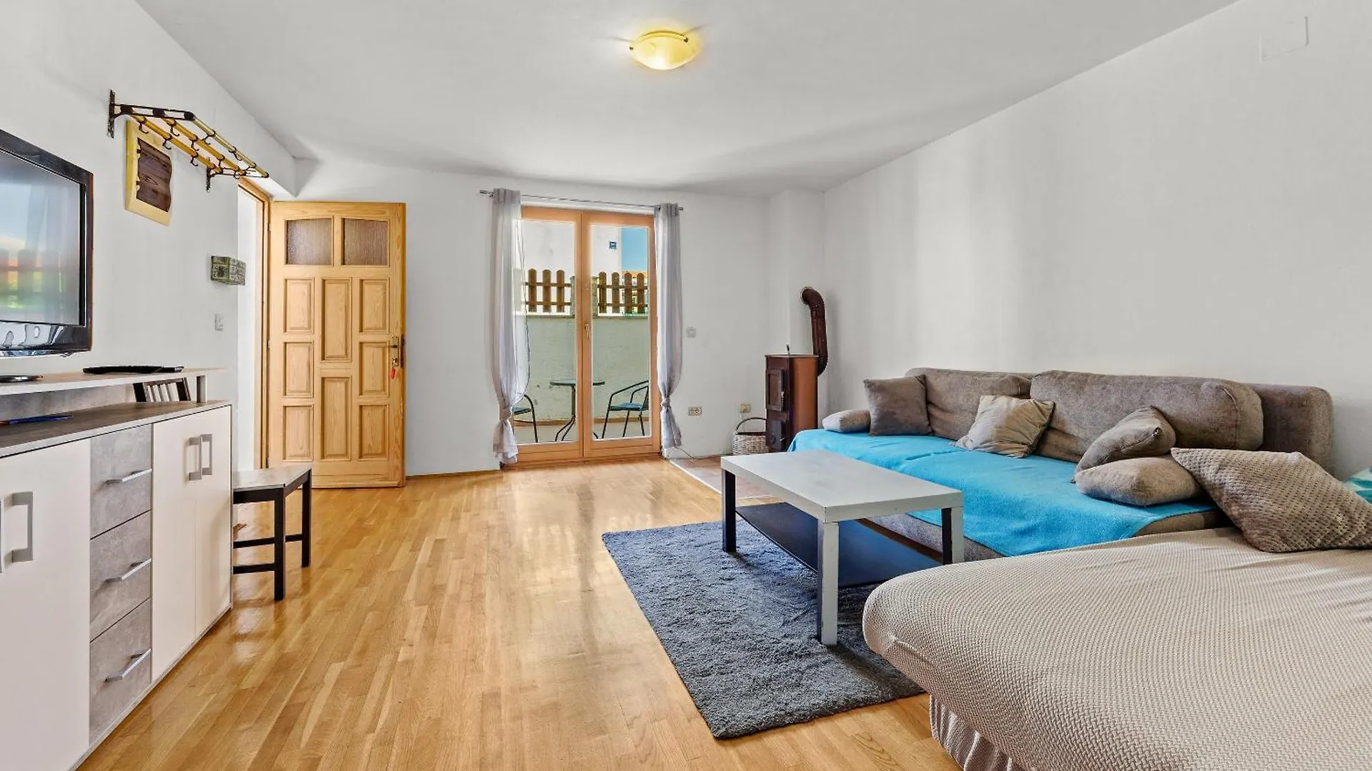 Apartment Tin Medulin