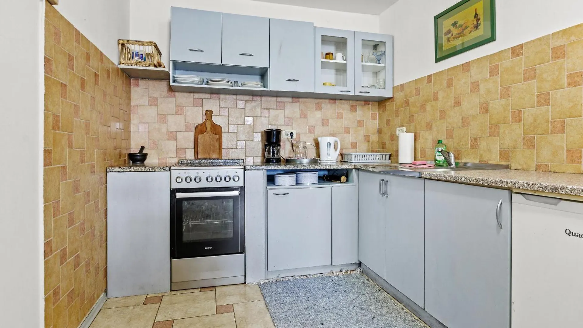 Apartment Tin Medulin